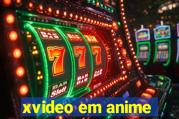 xvideo em anime